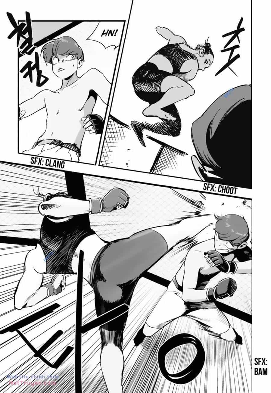 Fight Class 3 - Chương 15 - ảnh 26