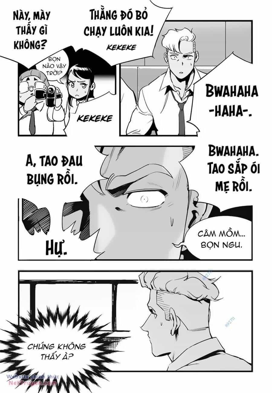 Fight Class 3 - Chương 15 - ảnh 32