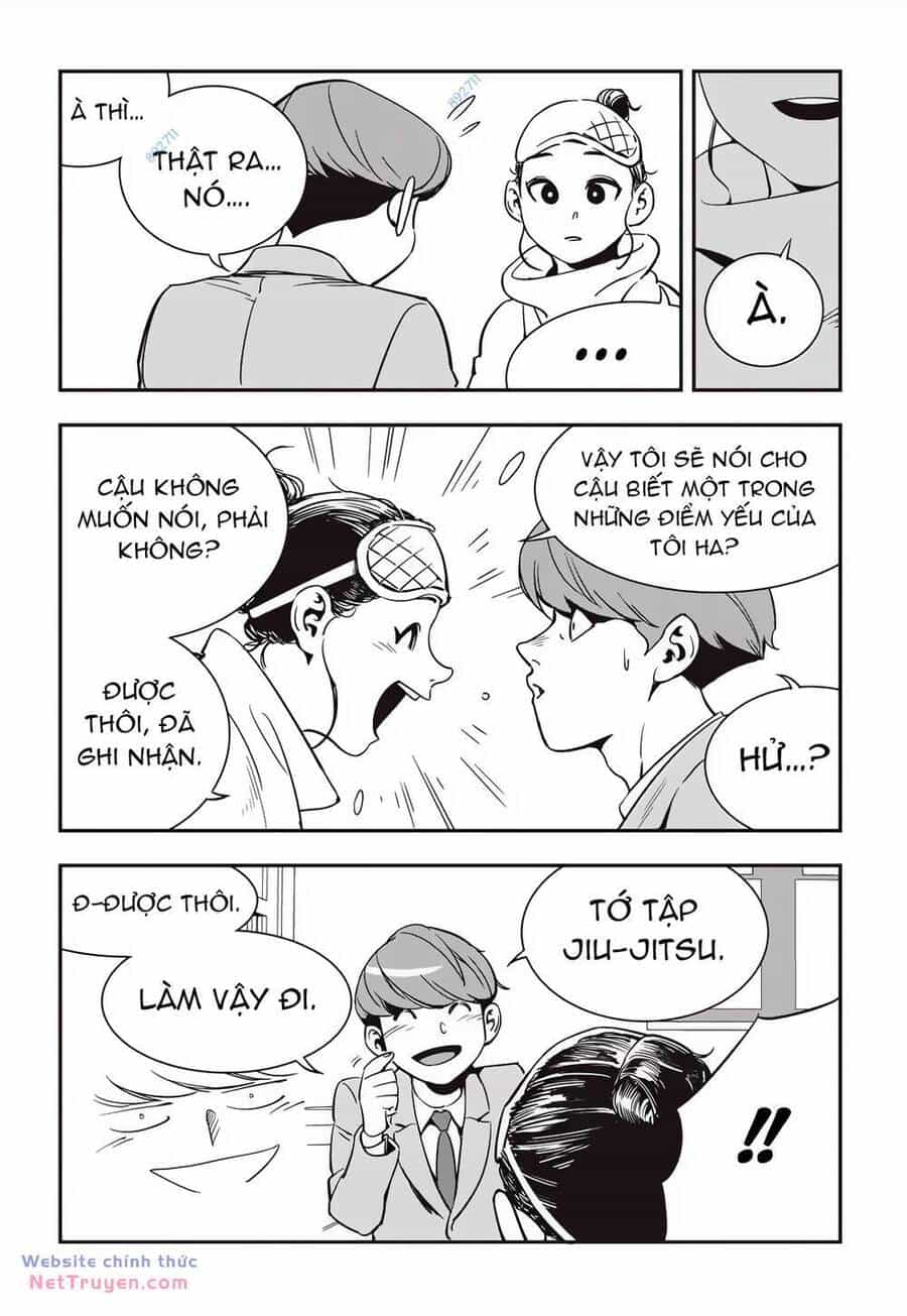 Fight Class 3 - Chương 15 - ảnh 9