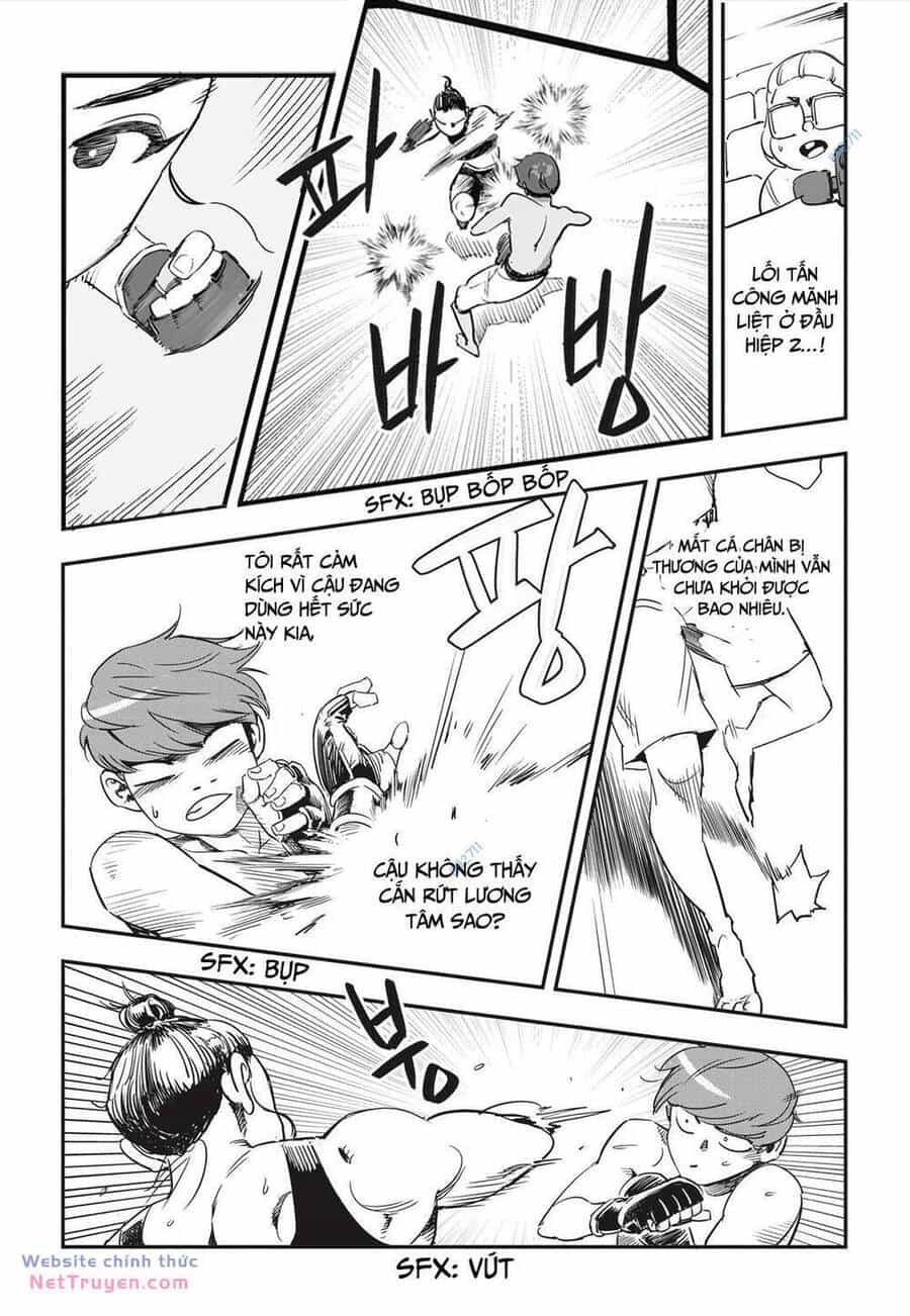Fight Class 3 - Chương 16 - ảnh 10