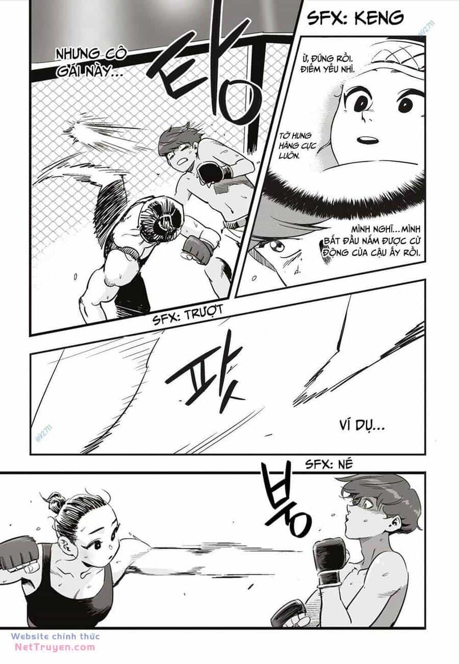 Fight Class 3 - Chương 16 - ảnh 11