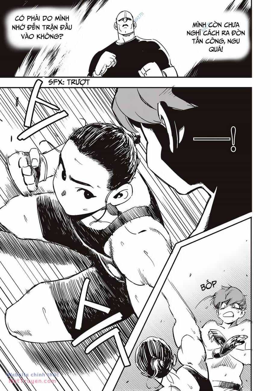 Fight Class 3 - Chương 16 - ảnh 17