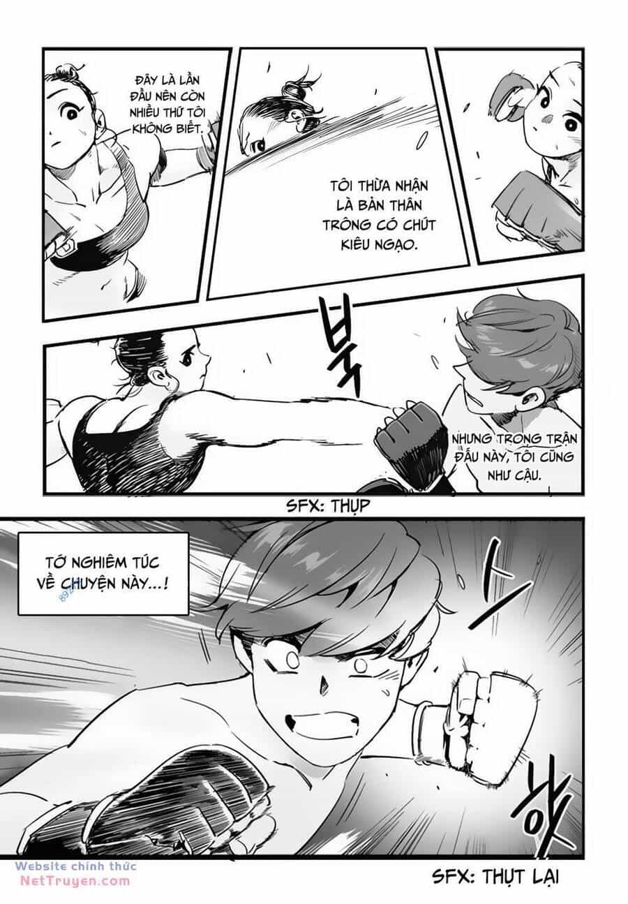 Fight Class 3 - Chương 16 - ảnh 19