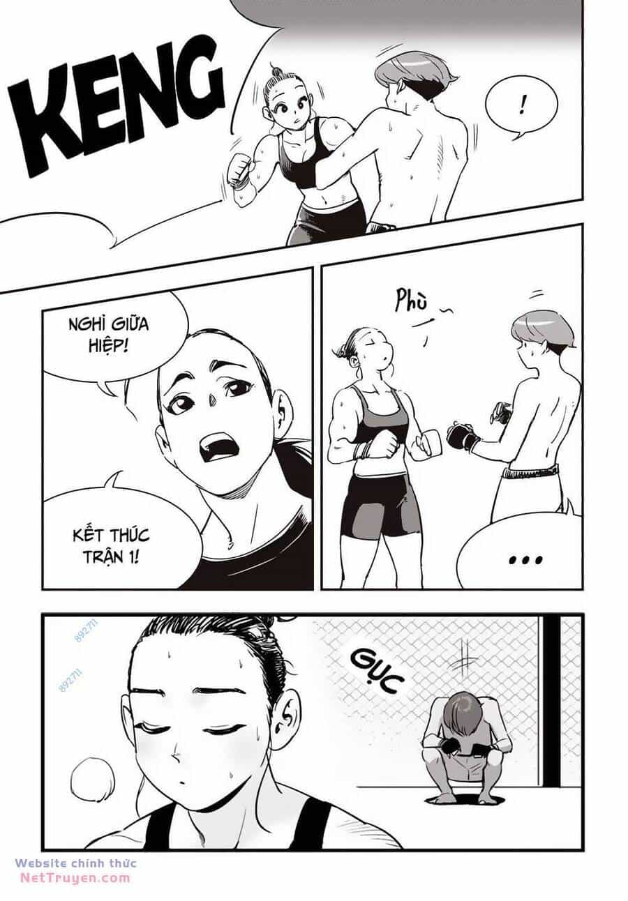 Fight Class 3 - Chương 16 - ảnh 5