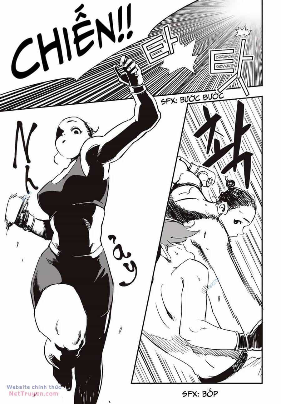 Fight Class 3 - Chương 16 - ảnh 9