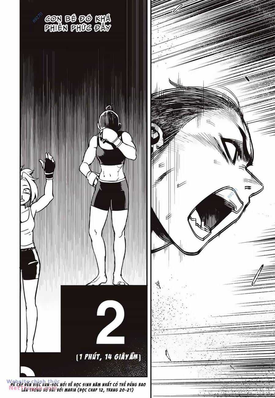 Fight Class 3 - Chương 17 - ảnh 24
