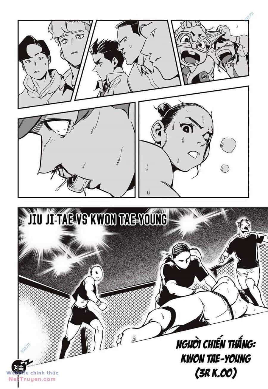 Fight Class 3 - Chương 17 - ảnh 26
