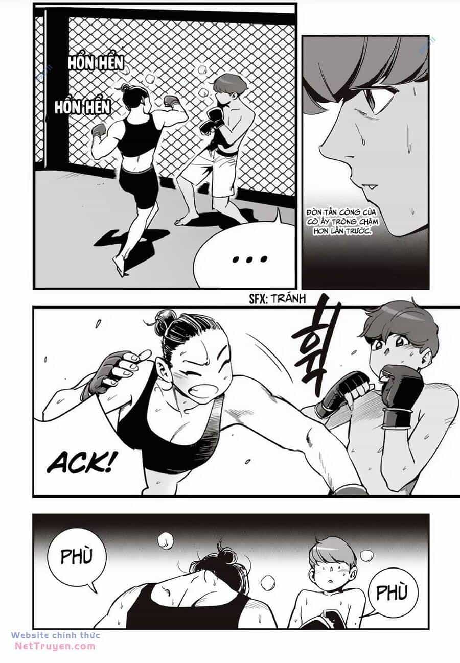 Fight Class 3 - Chương 17 - ảnh 4