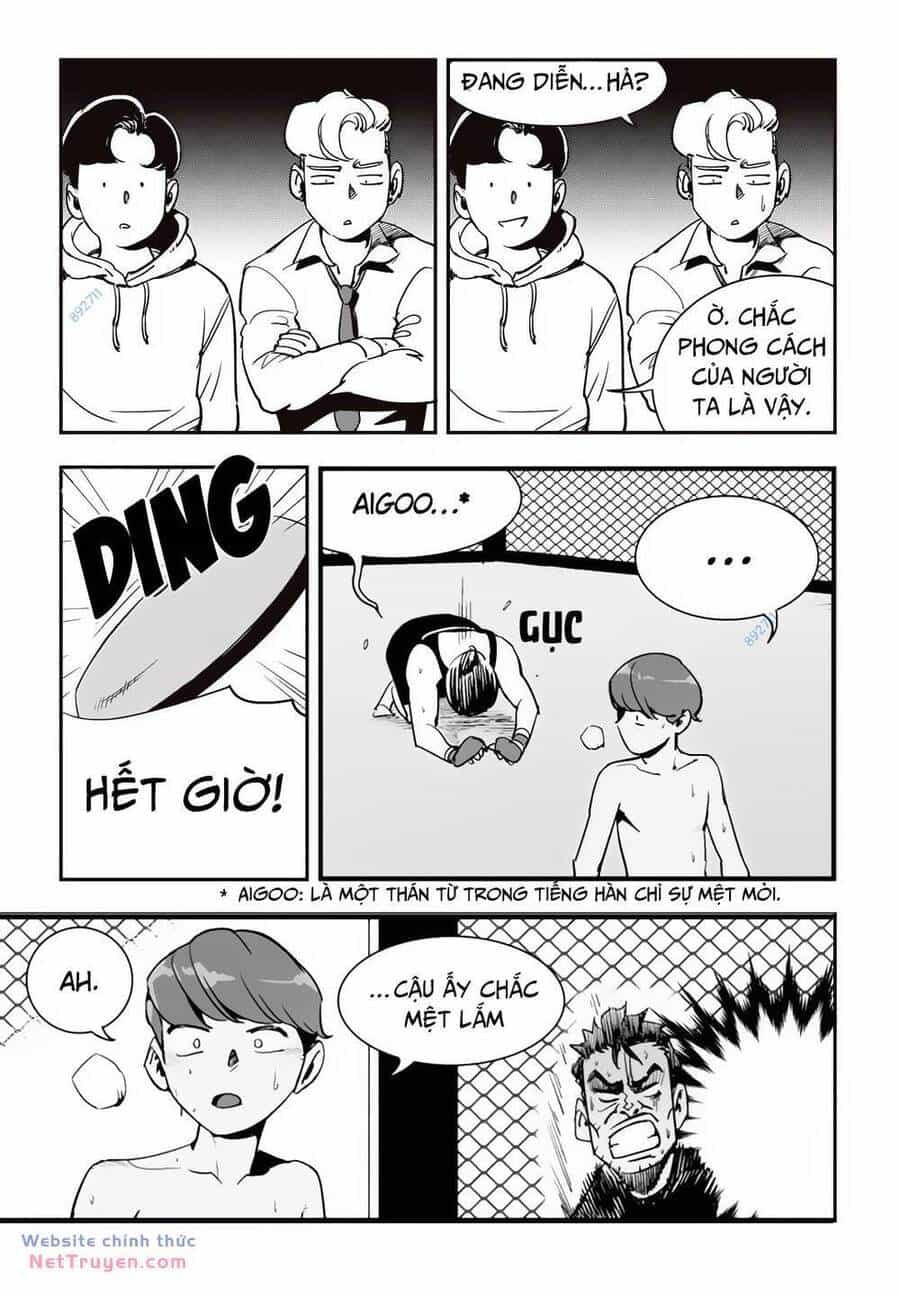 Fight Class 3 - Chương 17 - ảnh 5