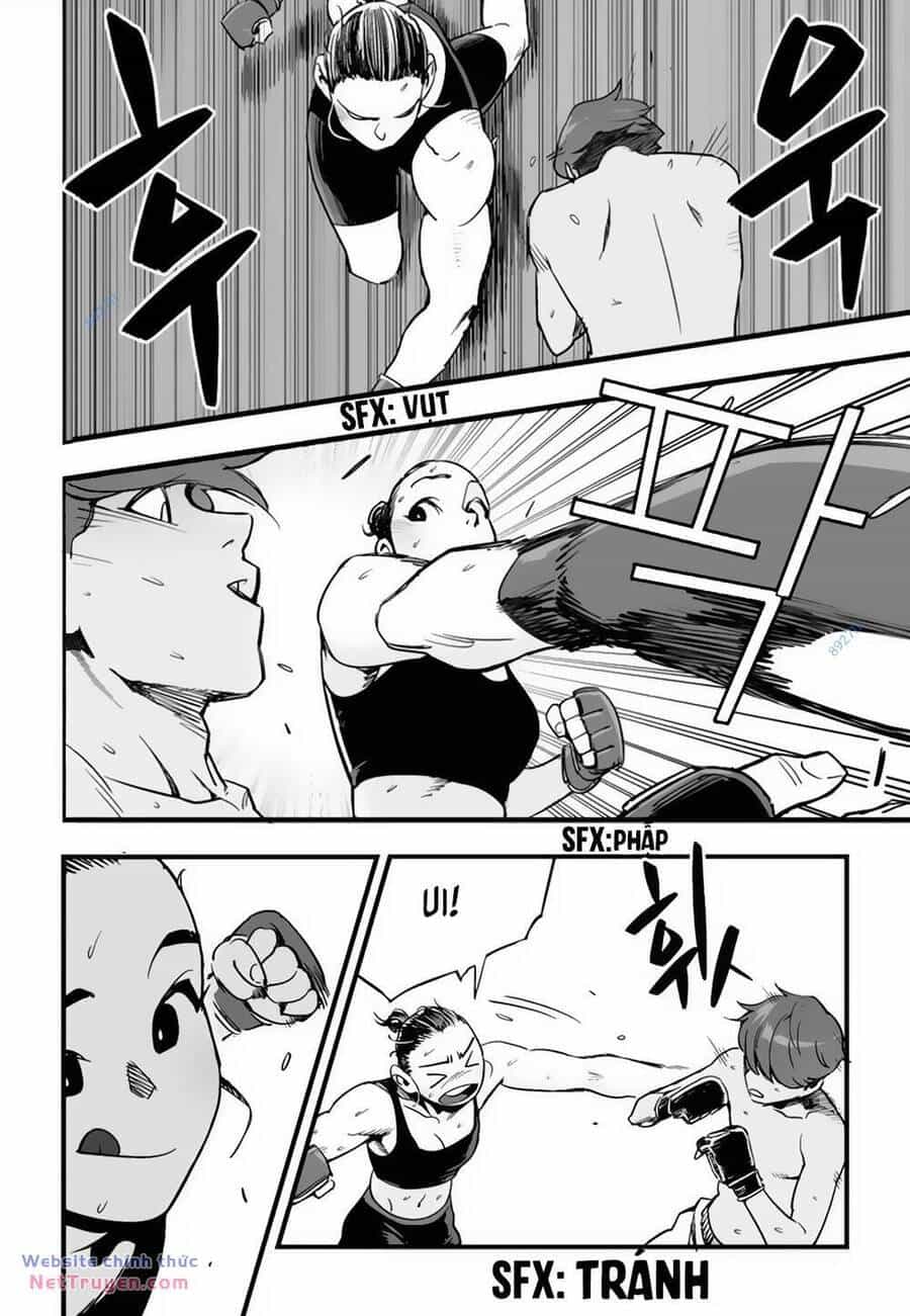 Fight Class 3 - Chương 17 - ảnh 8