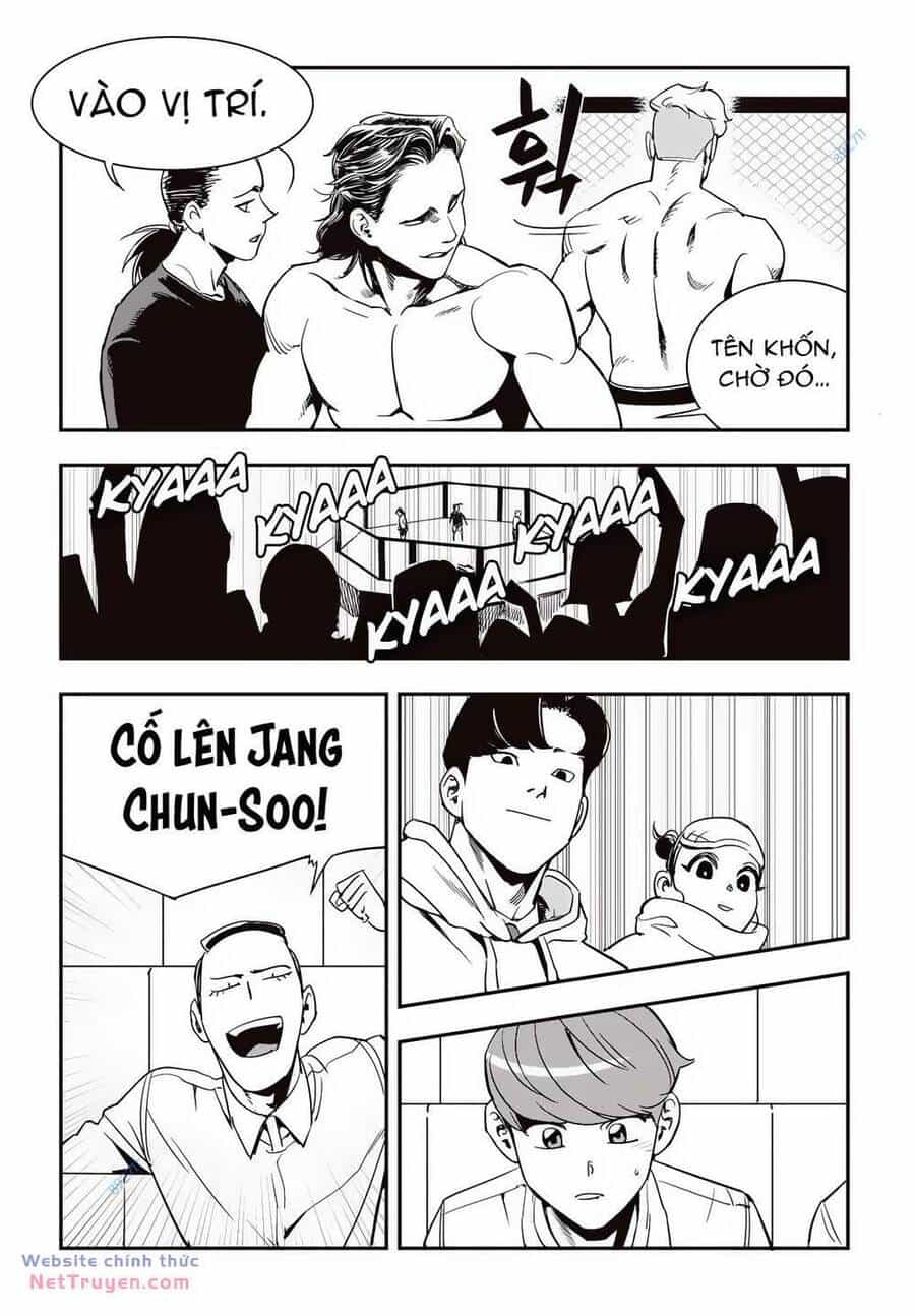 Fight Class 3 - Chương 18 - ảnh 10