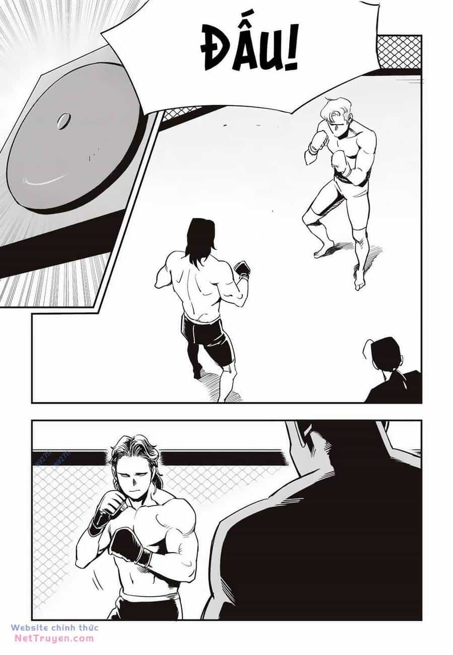 Fight Class 3 - Chương 18 - ảnh 11
