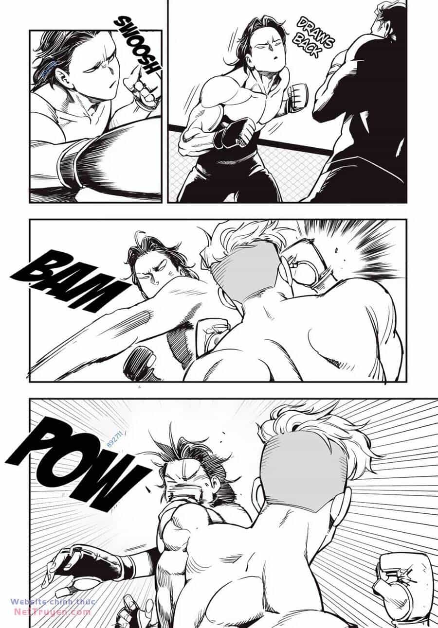 Fight Class 3 - Chương 18 - ảnh 13