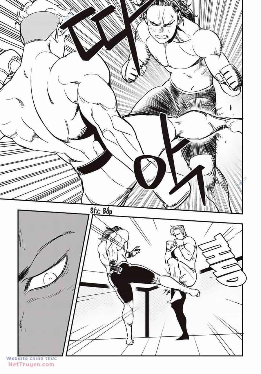 Fight Class 3 - Chương 18 - ảnh 16