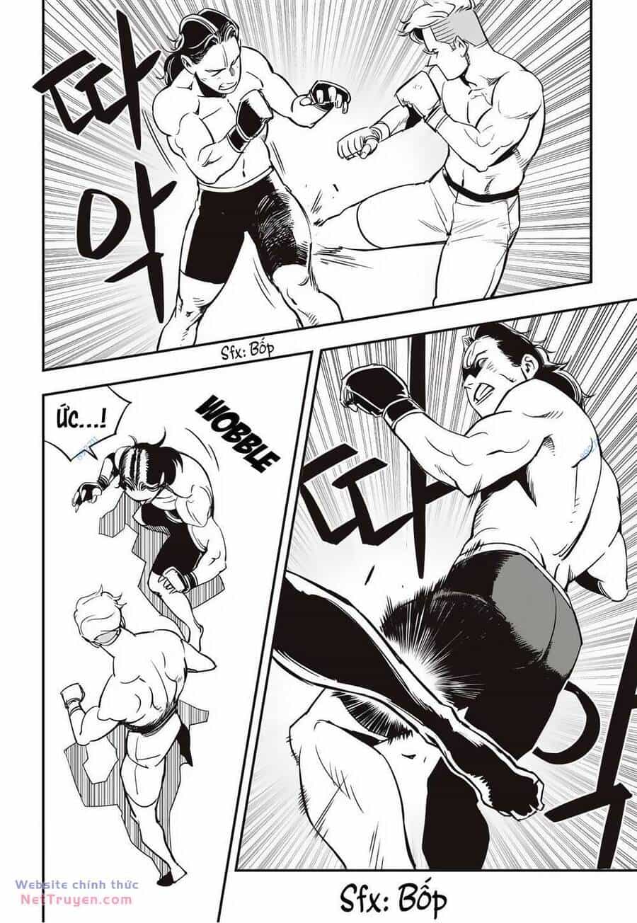 Fight Class 3 - Chương 18 - ảnh 17