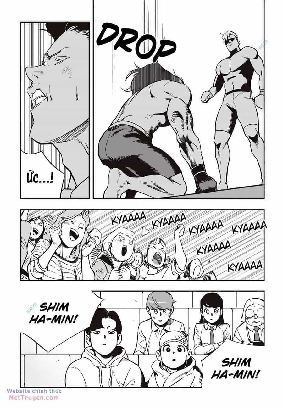 Fight Class 3 - Chương 18 - ảnh 18