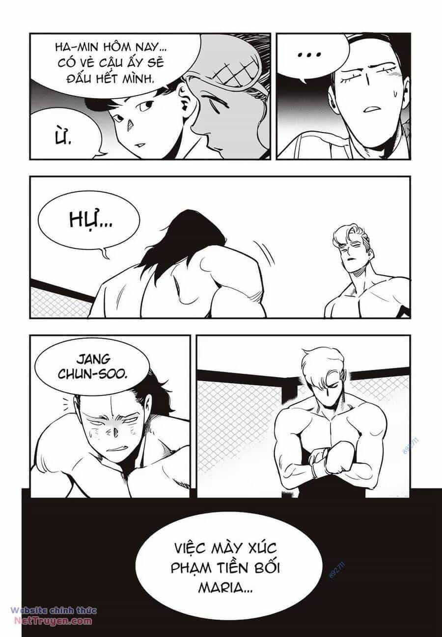 Fight Class 3 - Chương 18 - ảnh 19