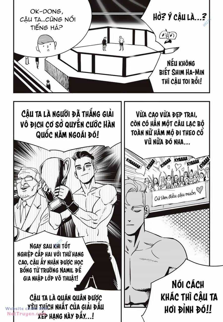 Fight Class 3 - Chương 18 - ảnh 6