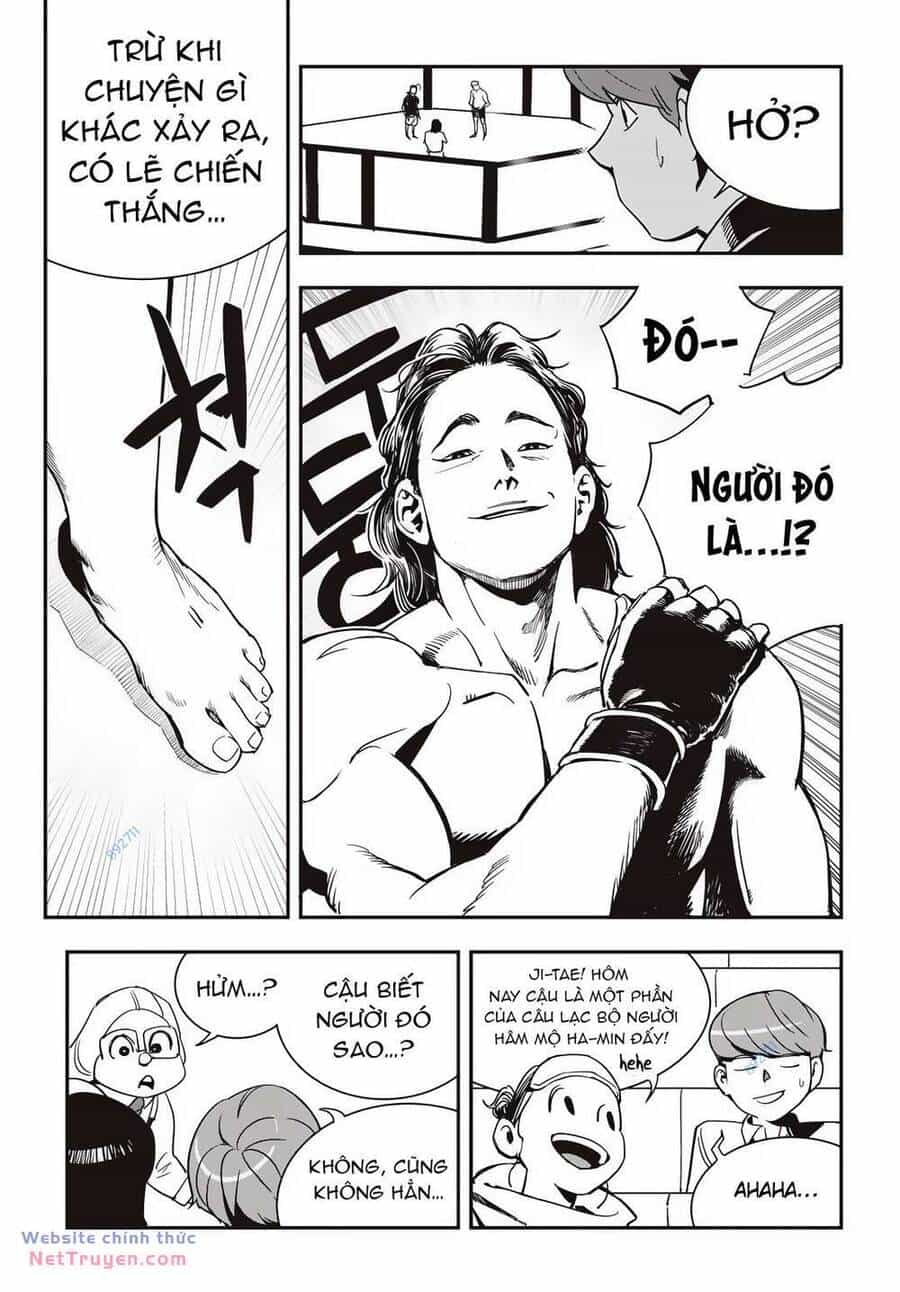 Fight Class 3 - Chương 18 - ảnh 7