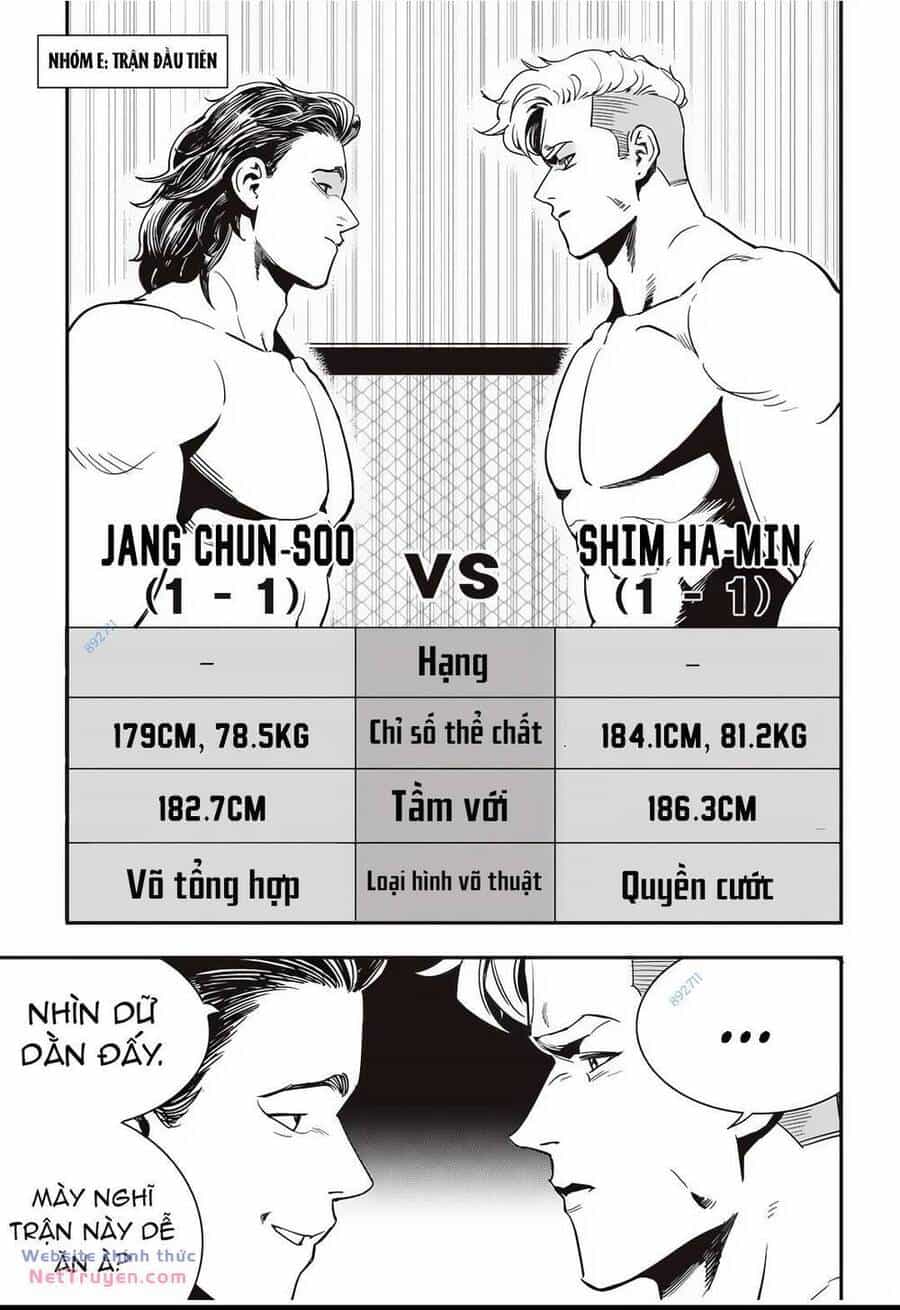 Fight Class 3 - Chương 18 - ảnh 9