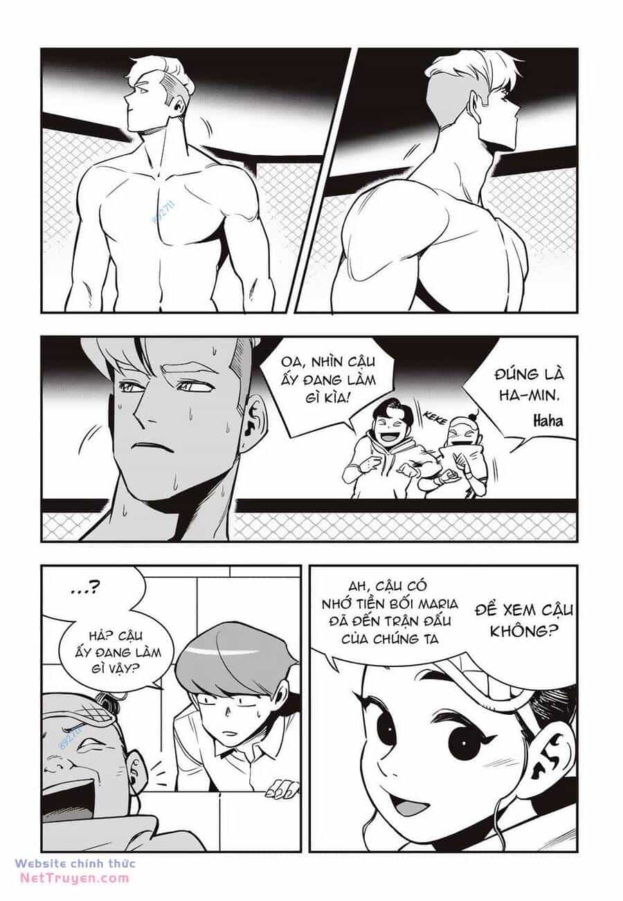 Fight Class 3 - Chương 19 - ảnh 10