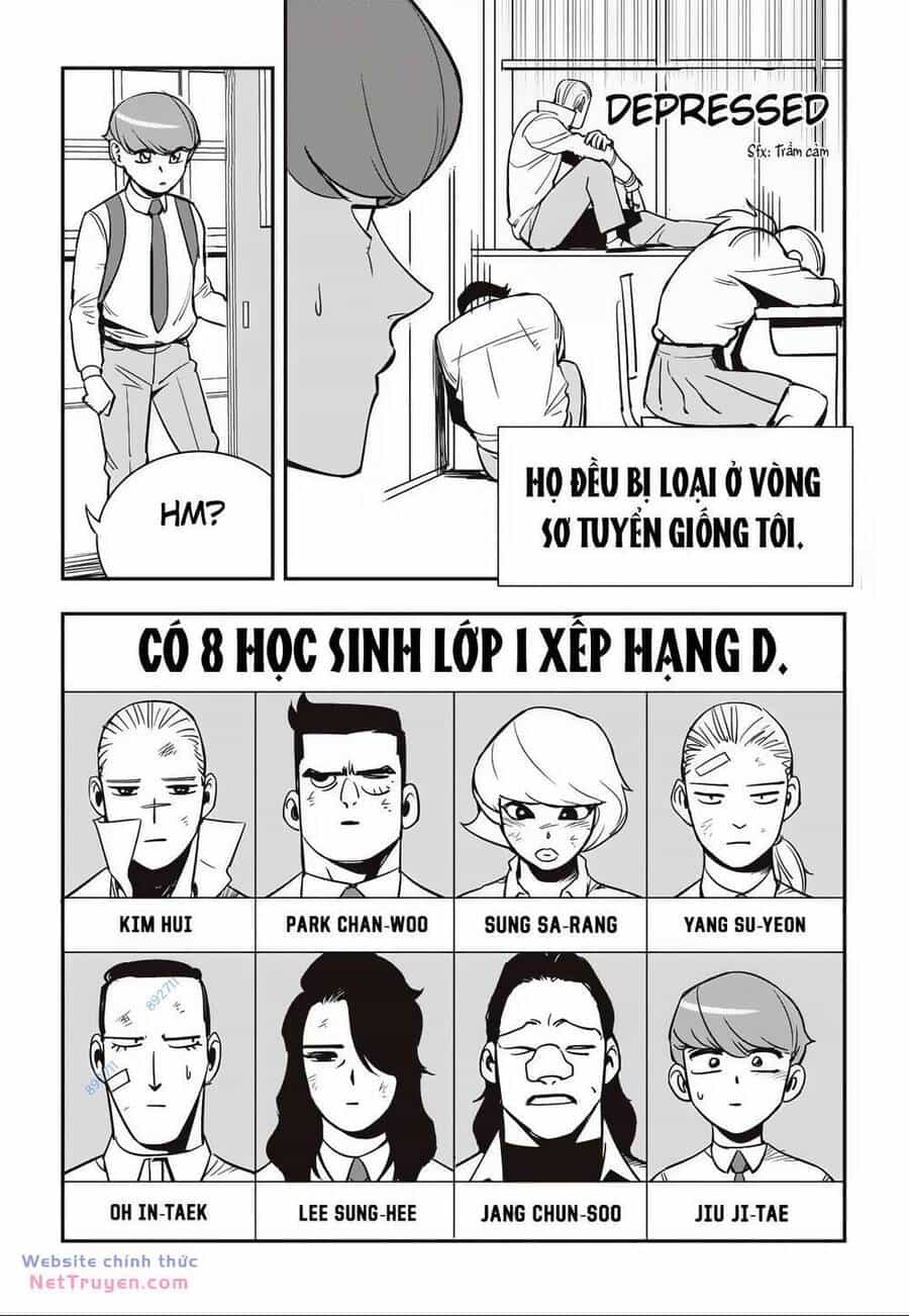 Fight Class 3 - Chương 19 - ảnh 17
