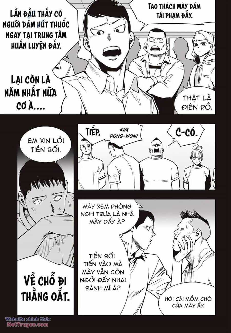 Fight Class 3 - Chương 19 - ảnh 23