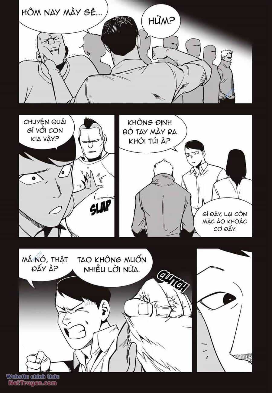Fight Class 3 - Chương 19 - ảnh 24