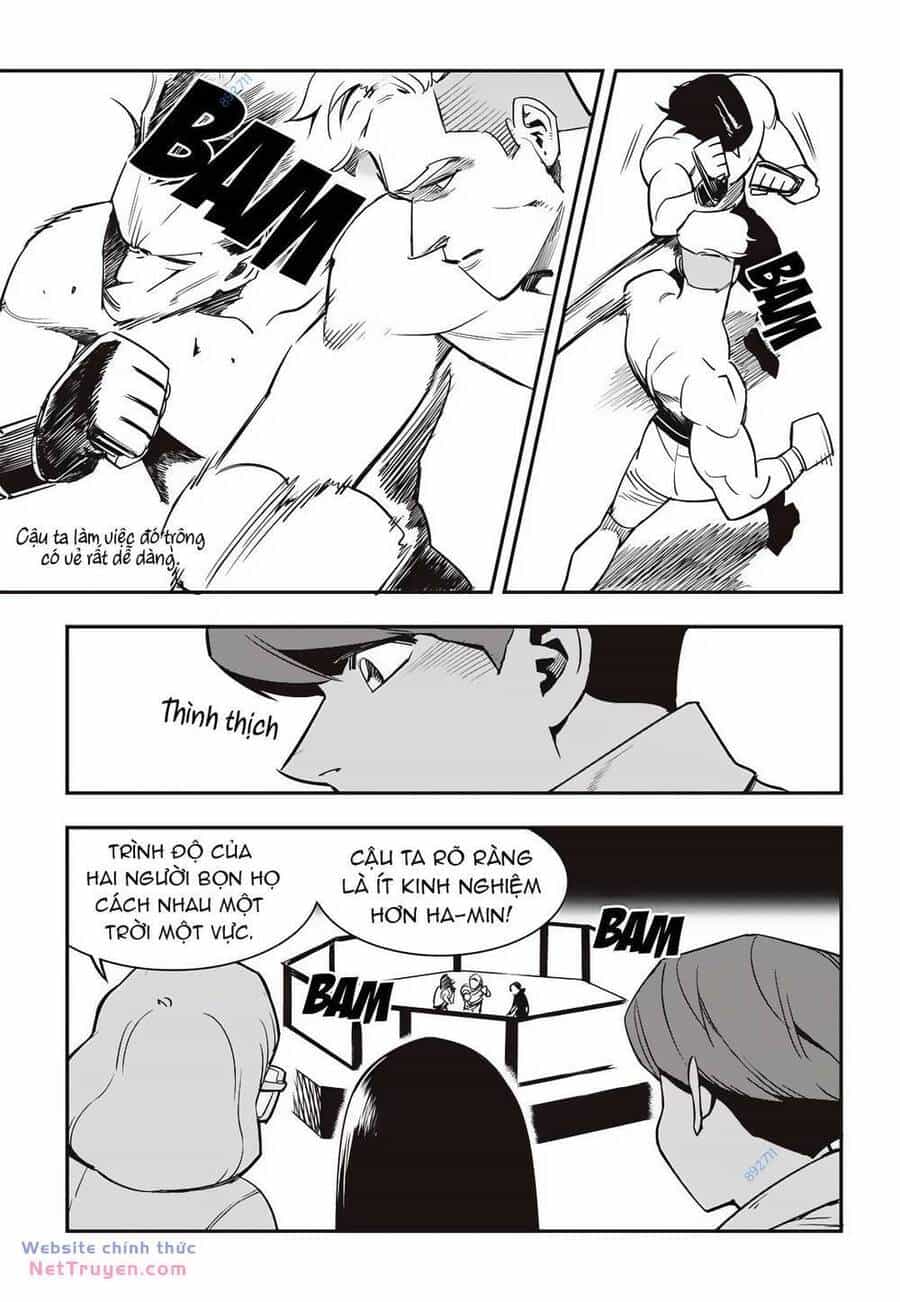 Fight Class 3 - Chương 19 - ảnh 7