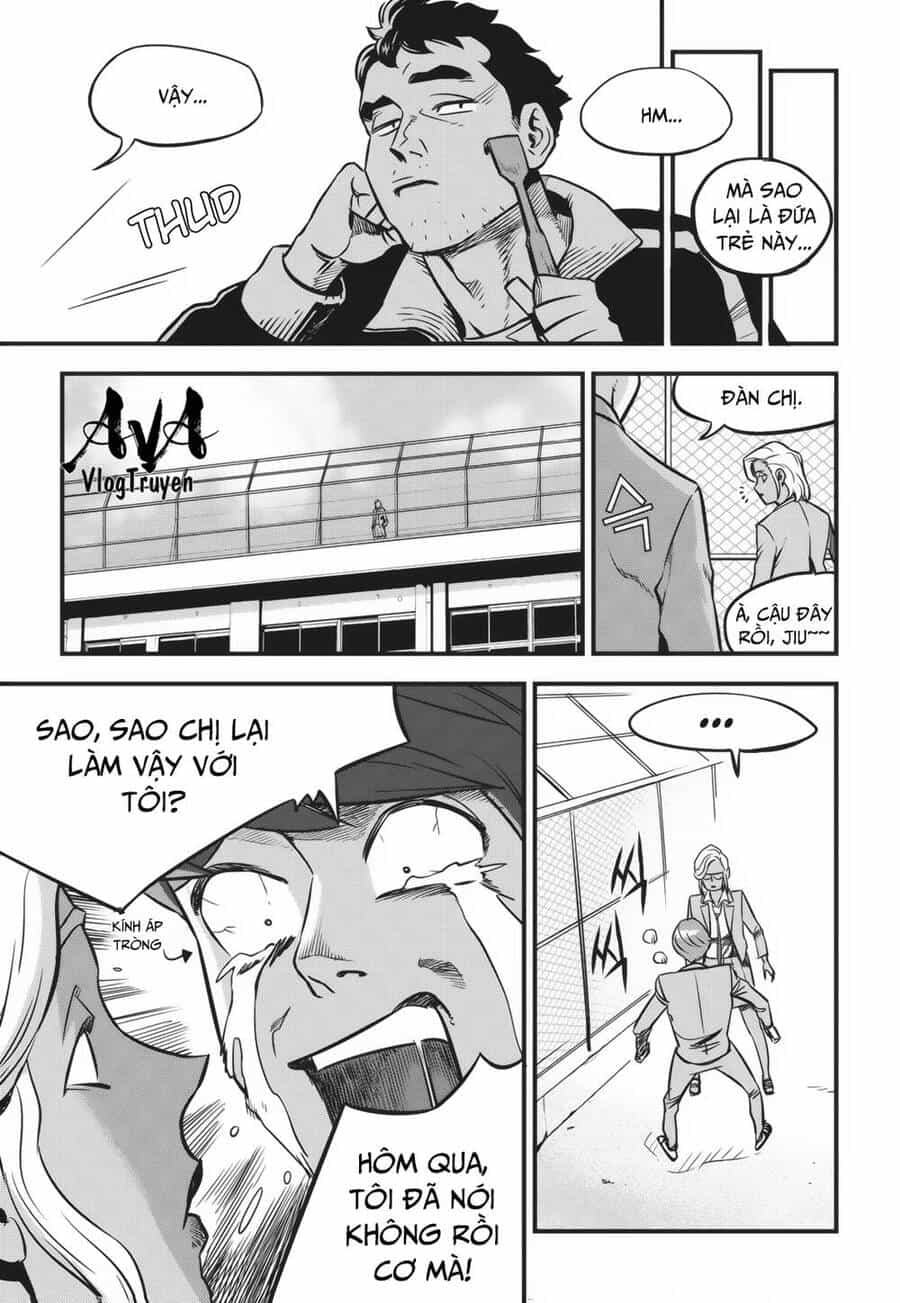 Fight Class 3 - Chương 2 - ảnh 11