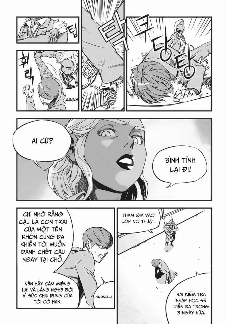 Fight Class 3 - Chương 2 - ảnh 15