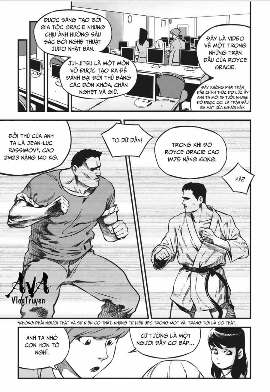 Fight Class 3 - Chương 2 - ảnh 21