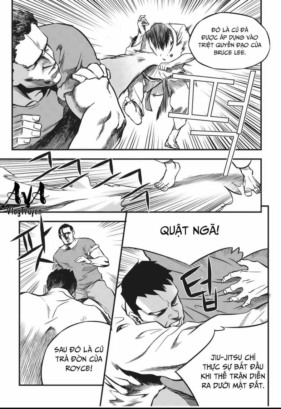 Fight Class 3 - Chương 2 - ảnh 23