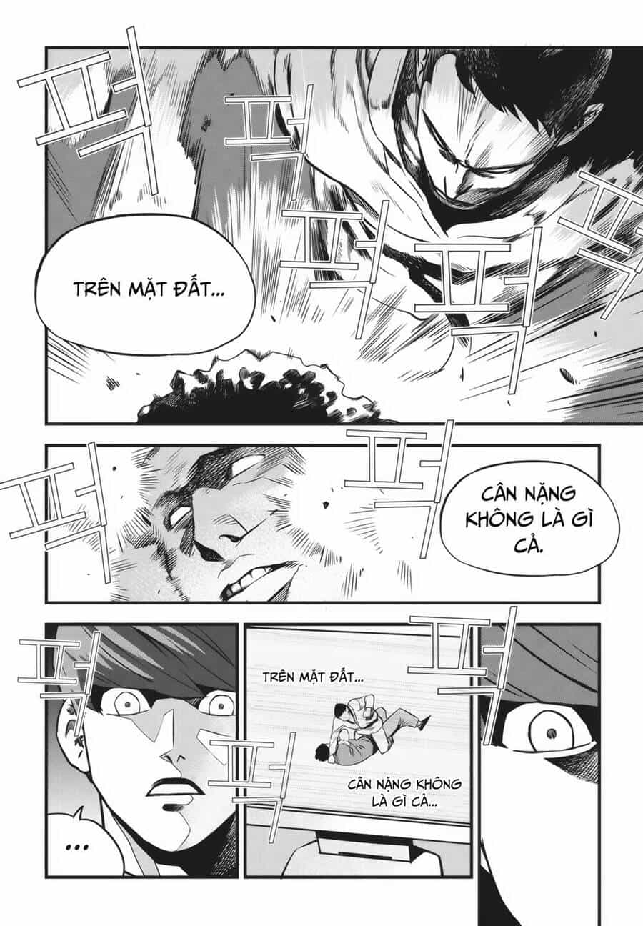 Fight Class 3 - Chương 2 - ảnh 26