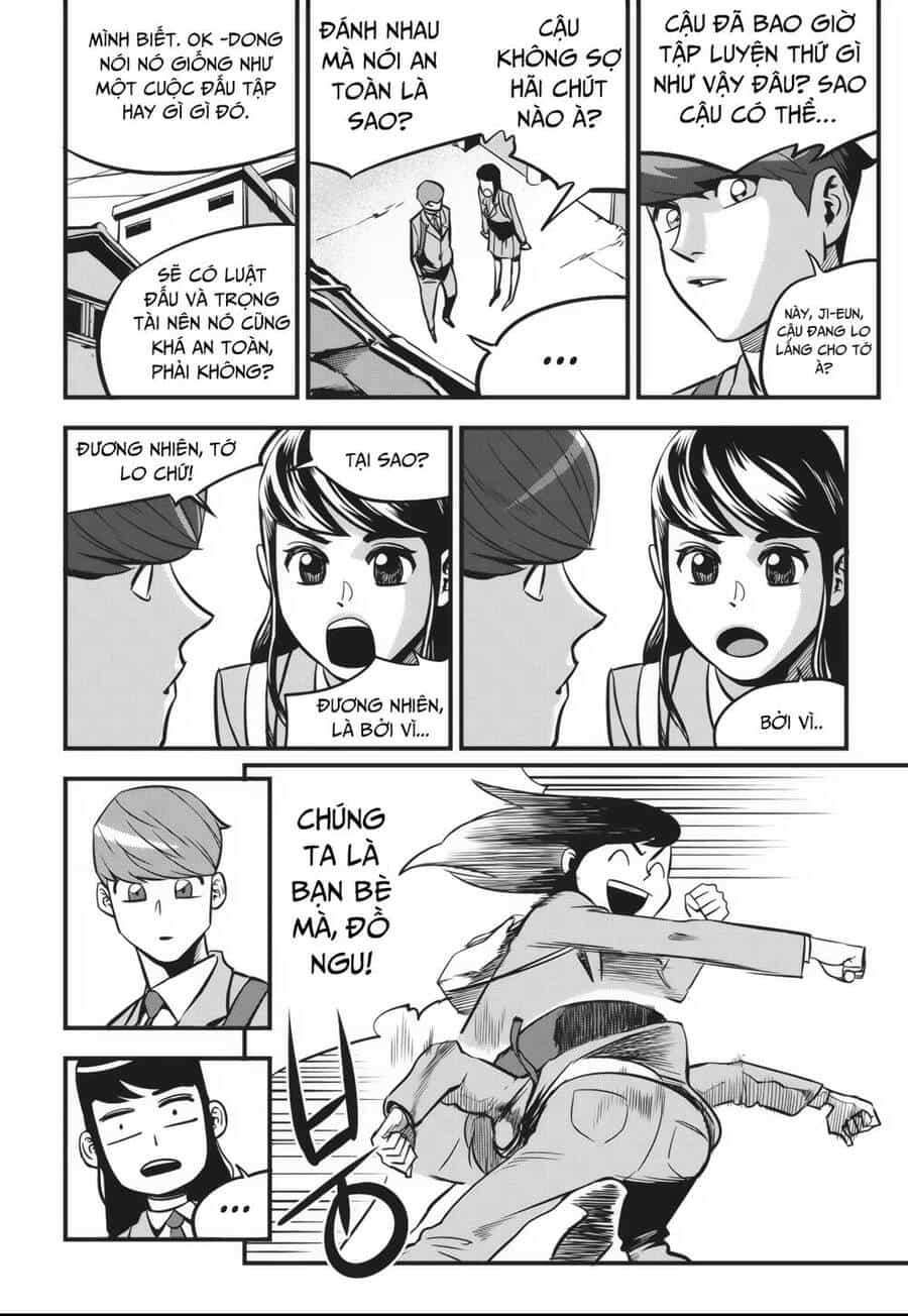 Fight Class 3 - Chương 2 - ảnh 30