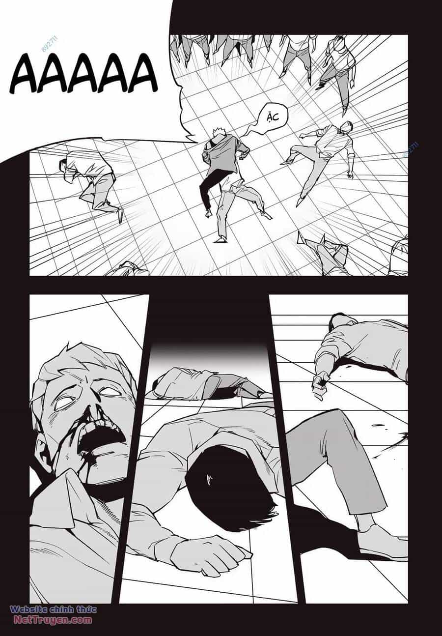 Fight Class 3 - Chương 20 - ảnh 19