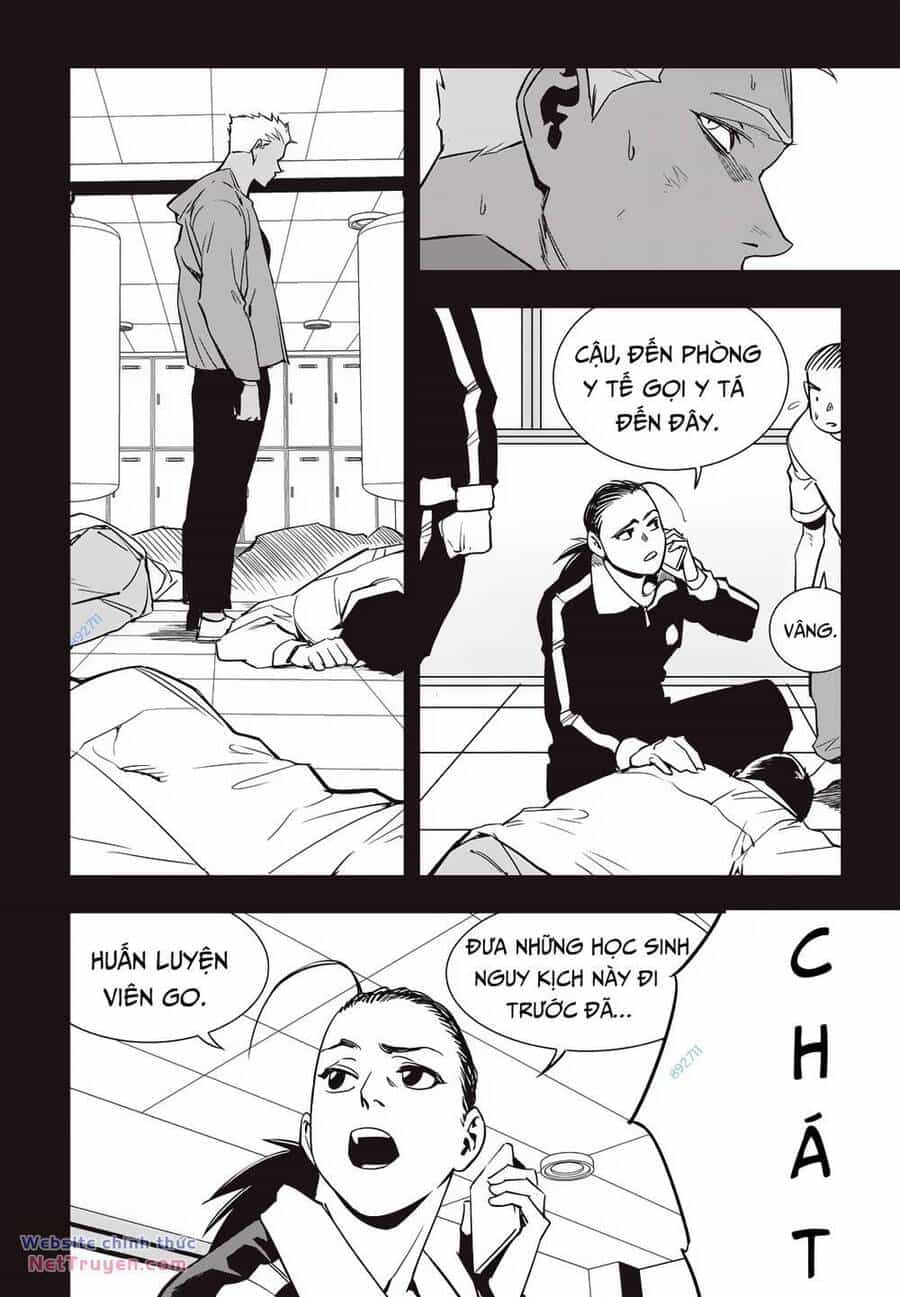 Fight Class 3 - Chương 20 - ảnh 22