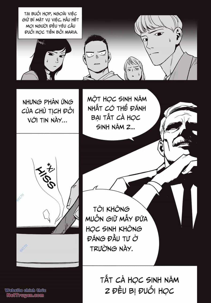 Fight Class 3 - Chương 20 - ảnh 26