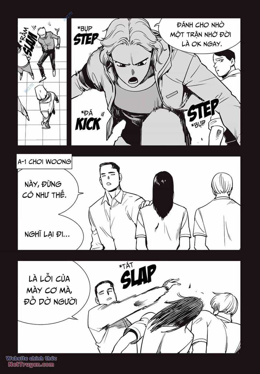 Fight Class 3 - Chương 20 - ảnh 5