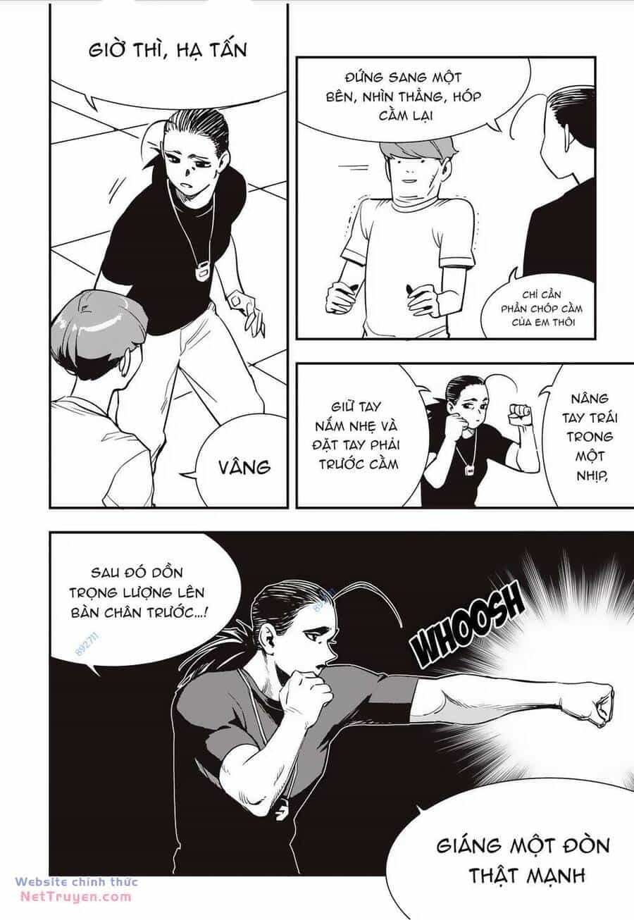Fight Class 3 - Chương 21 - ảnh 10