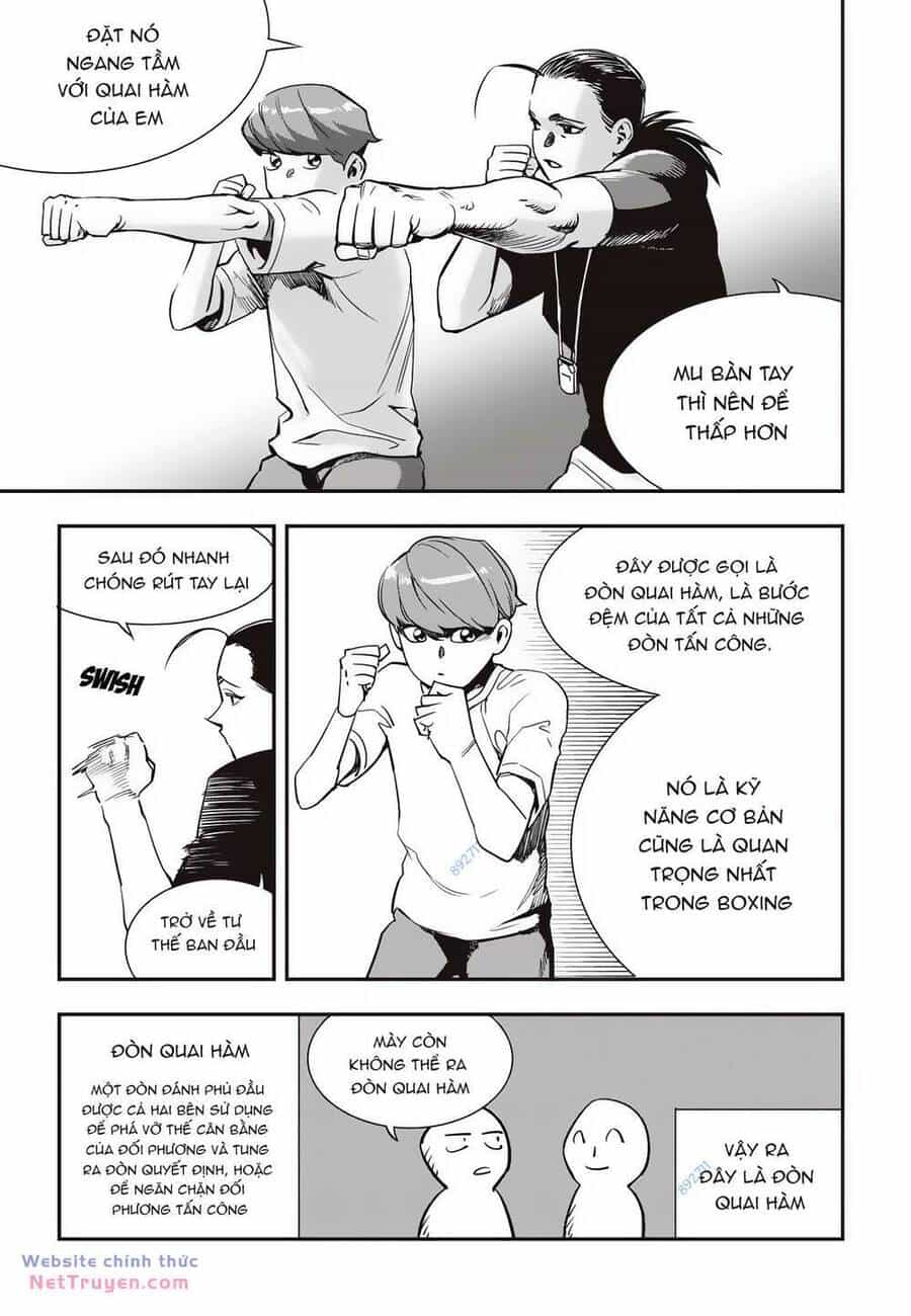 Fight Class 3 - Chương 21 - ảnh 11