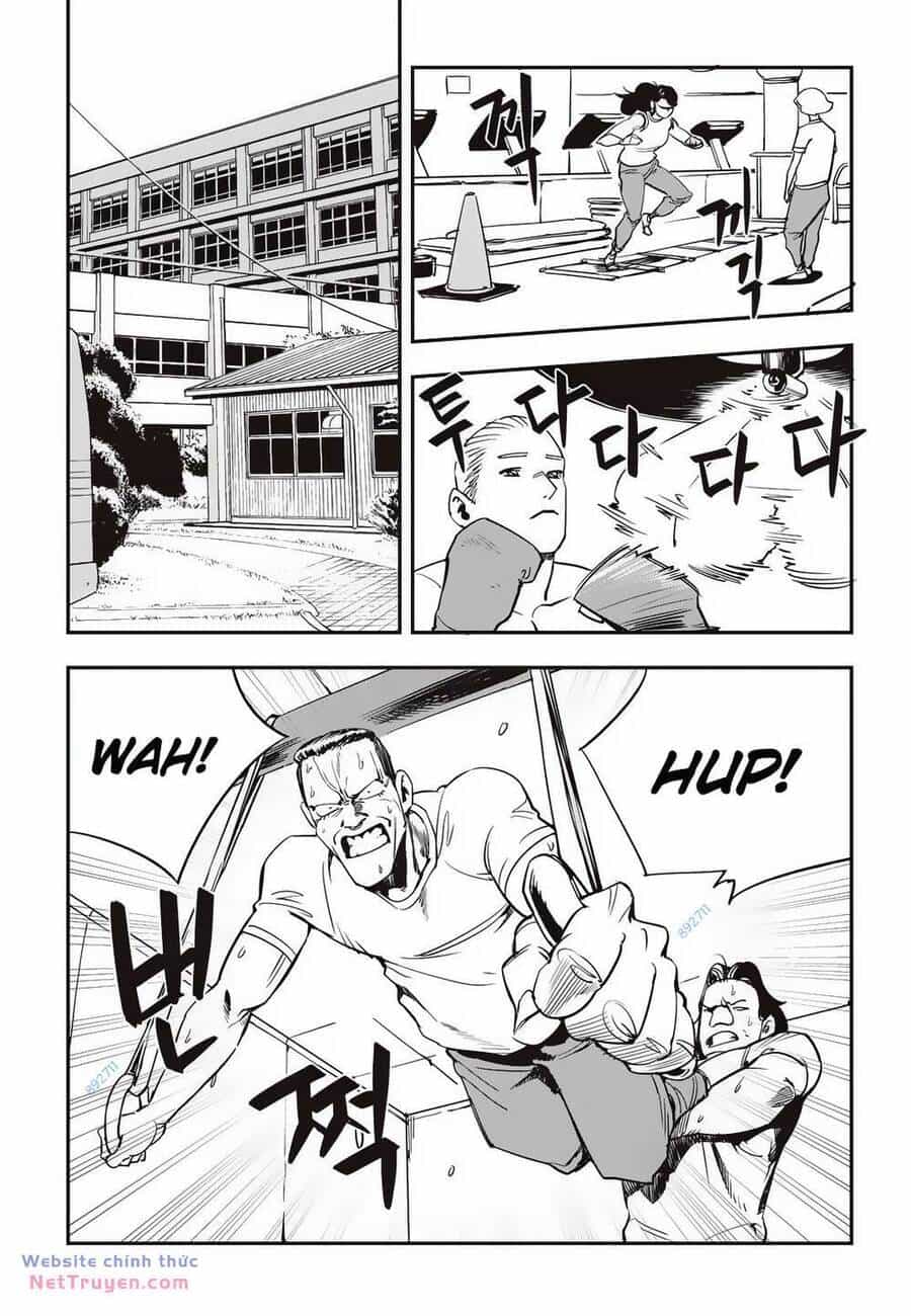 Fight Class 3 - Chương 21 - ảnh 8