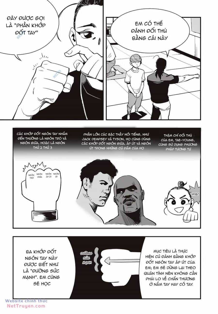 Fight Class 3 - Chương 21 - ảnh 9