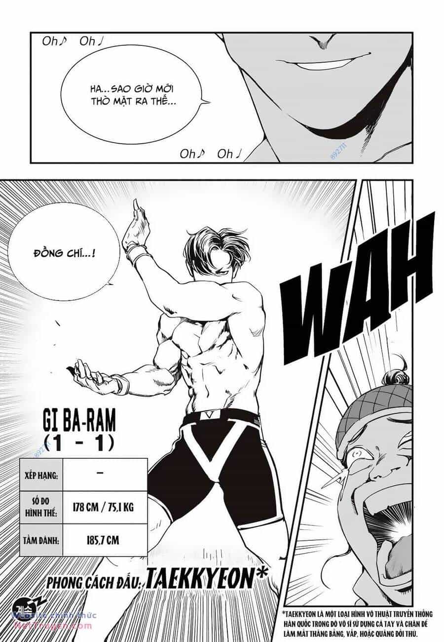 Fight Class 3 - Chương 22 - ảnh 28