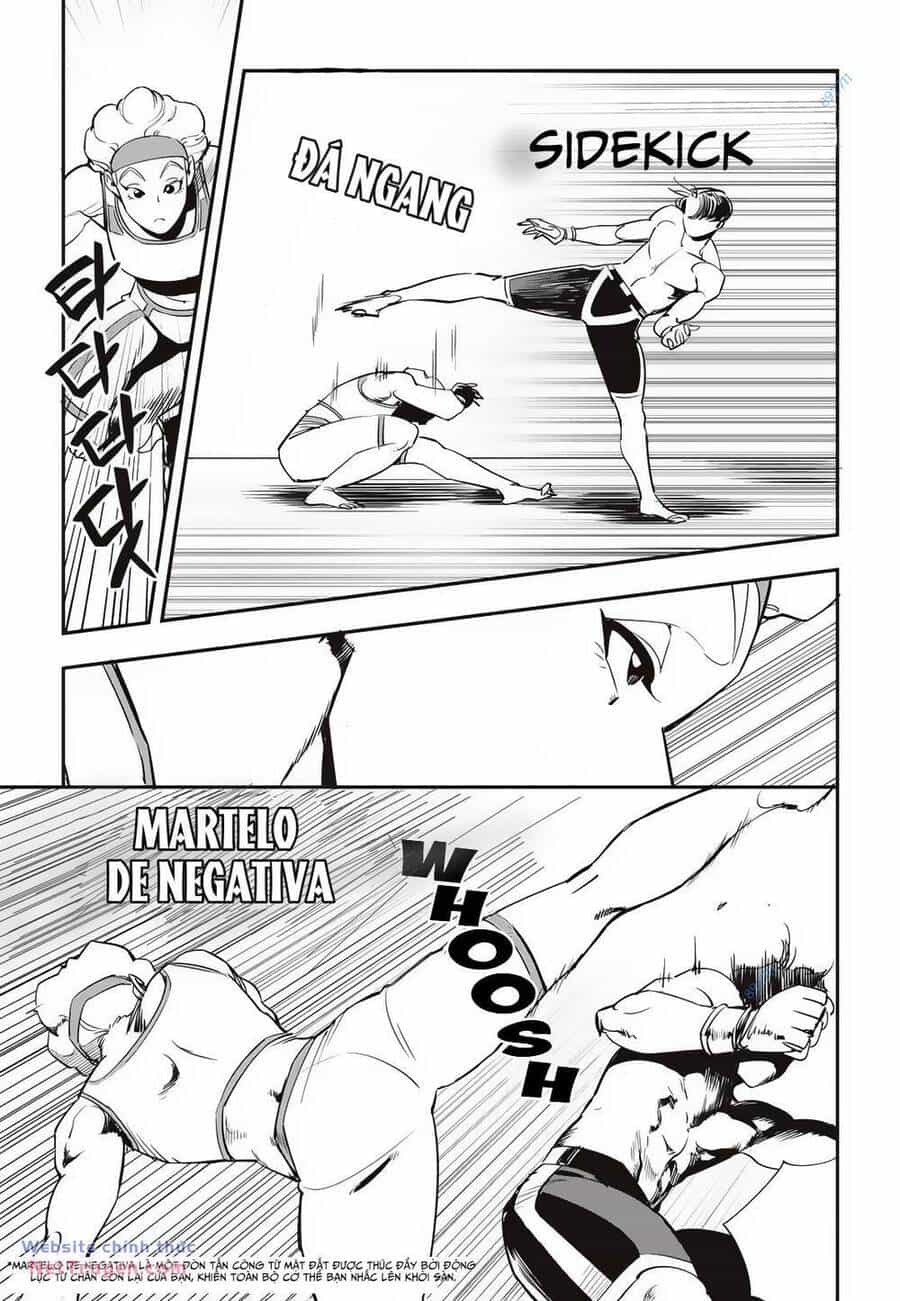 Fight Class 3 - Chương 23 - ảnh 10