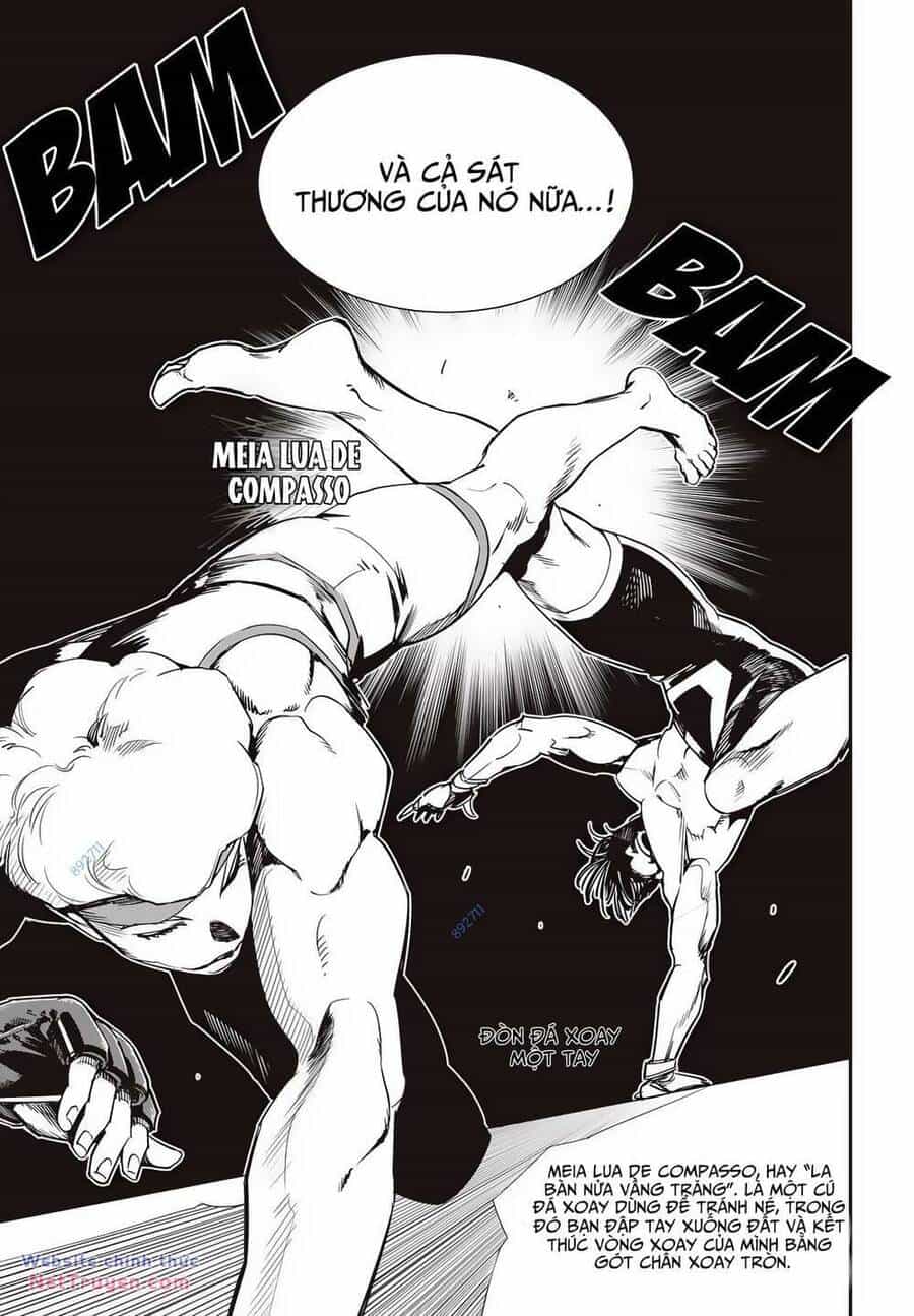 Fight Class 3 - Chương 23 - ảnh 12