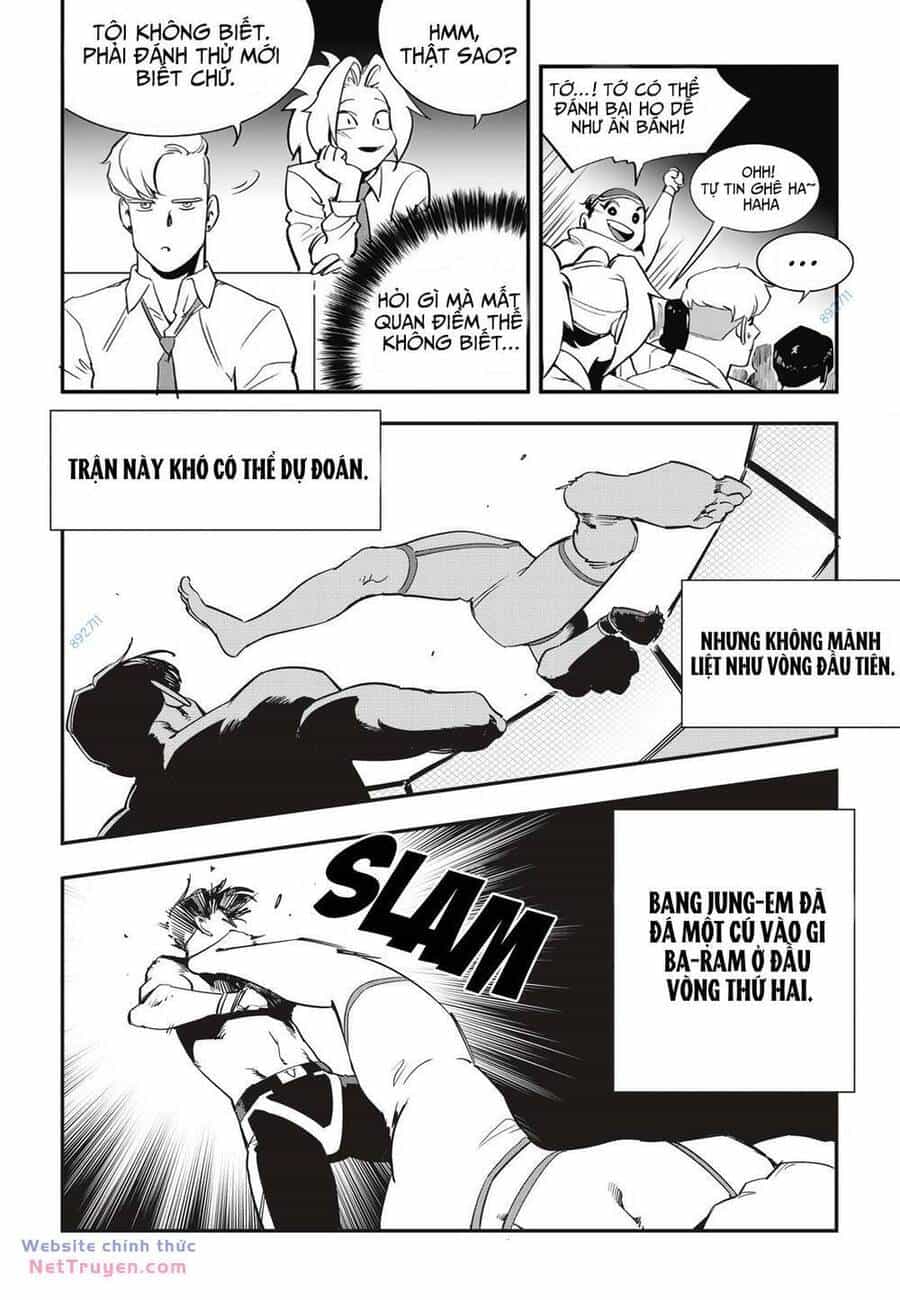 Fight Class 3 - Chương 23 - ảnh 15