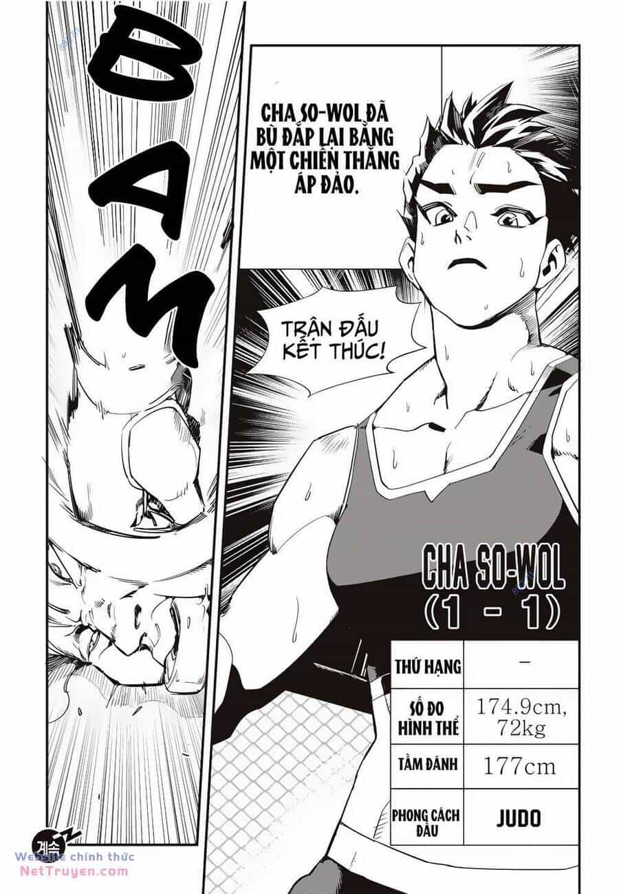 Fight Class 3 - Chương 23 - ảnh 30