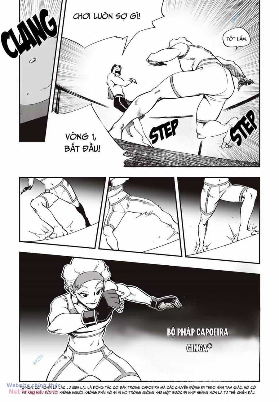Fight Class 3 - Chương 23 - ảnh 5