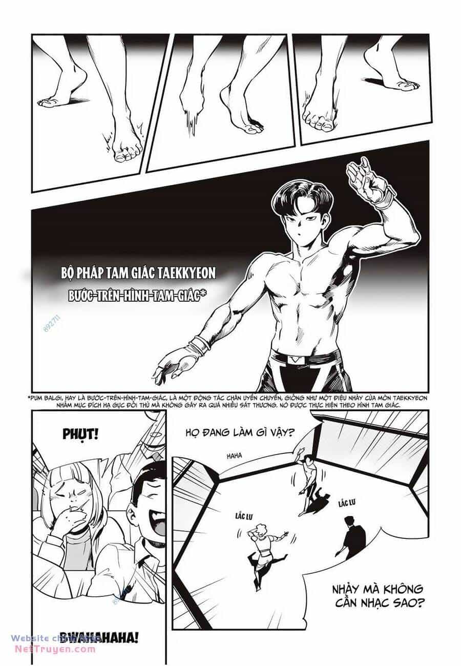 Fight Class 3 - Chương 23 - ảnh 6